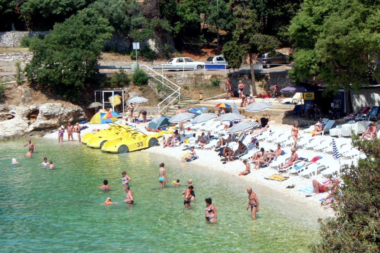 Apartment Rabac 7410E מראה חיצוני תמונה