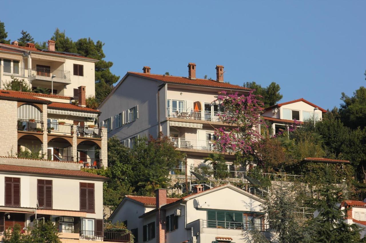 Apartment Rabac 7410E מראה חיצוני תמונה