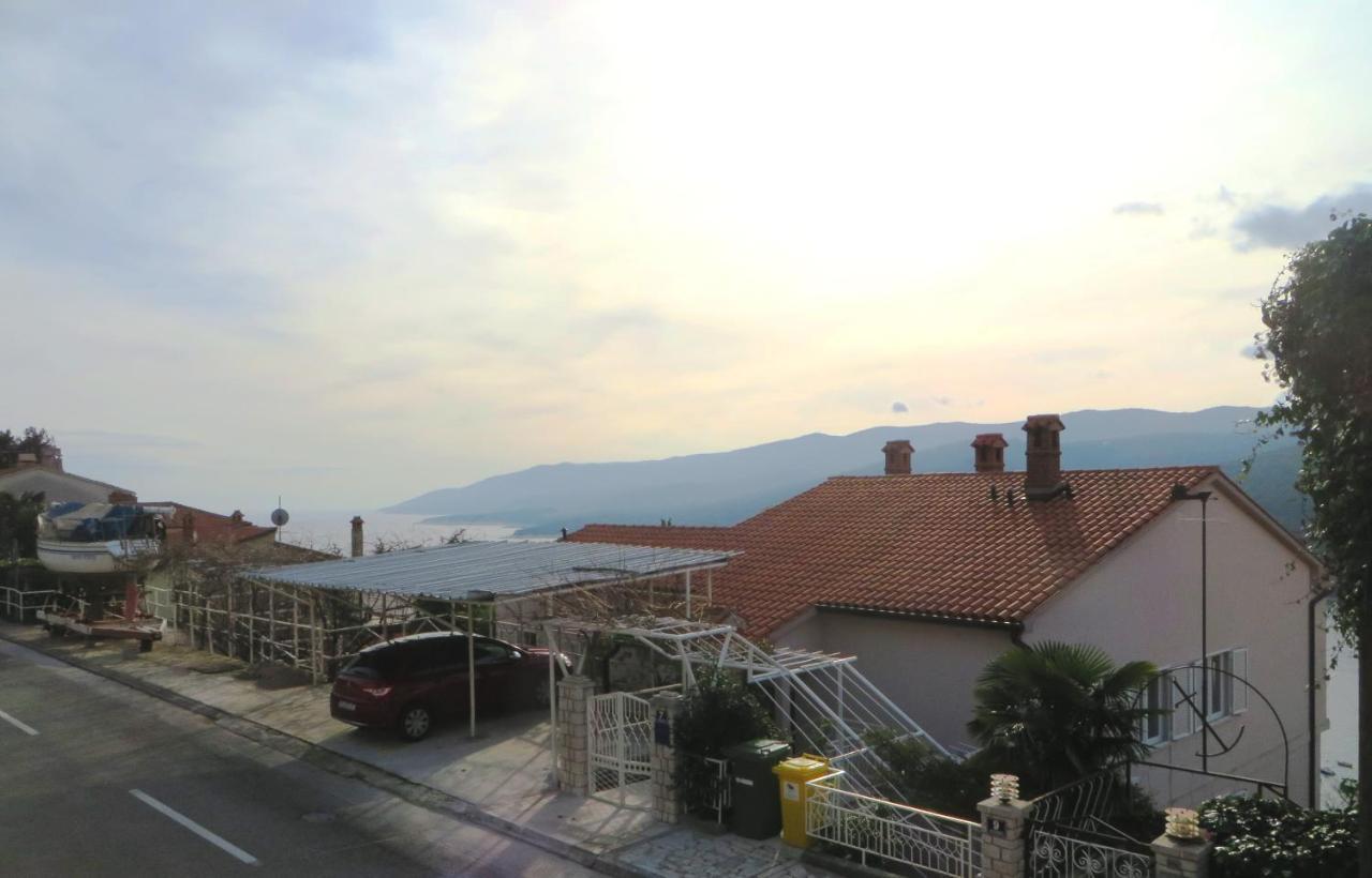 Apartment Rabac 7410E מראה חיצוני תמונה