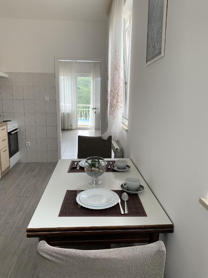 Apartment Rabac 7410E מראה חיצוני תמונה