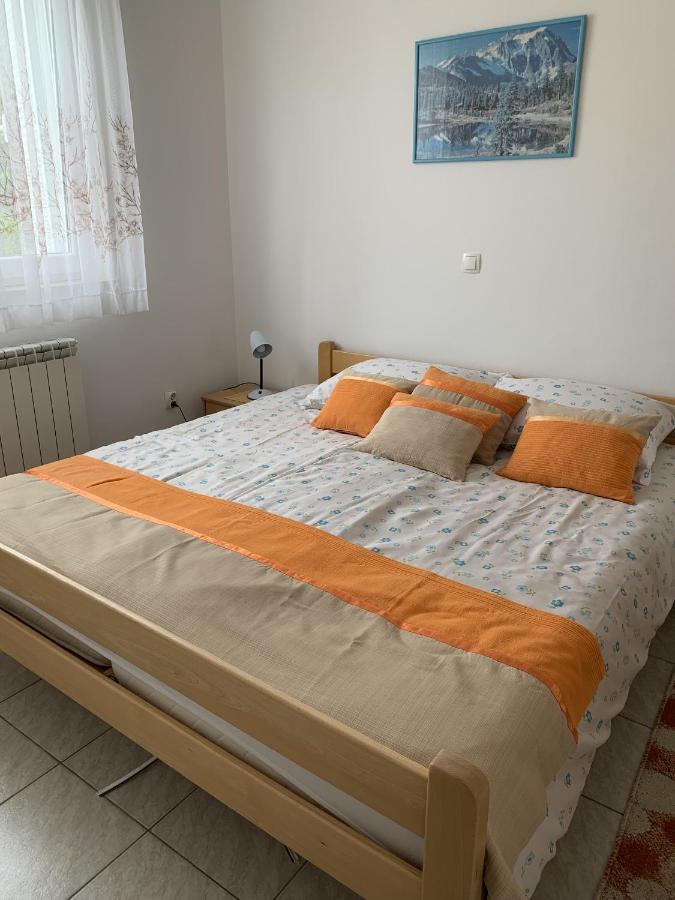 Apartment Rabac 7410E מראה חיצוני תמונה