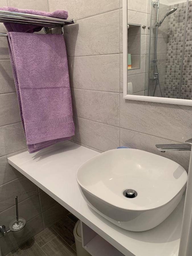 Apartment Rabac 7410E מראה חיצוני תמונה