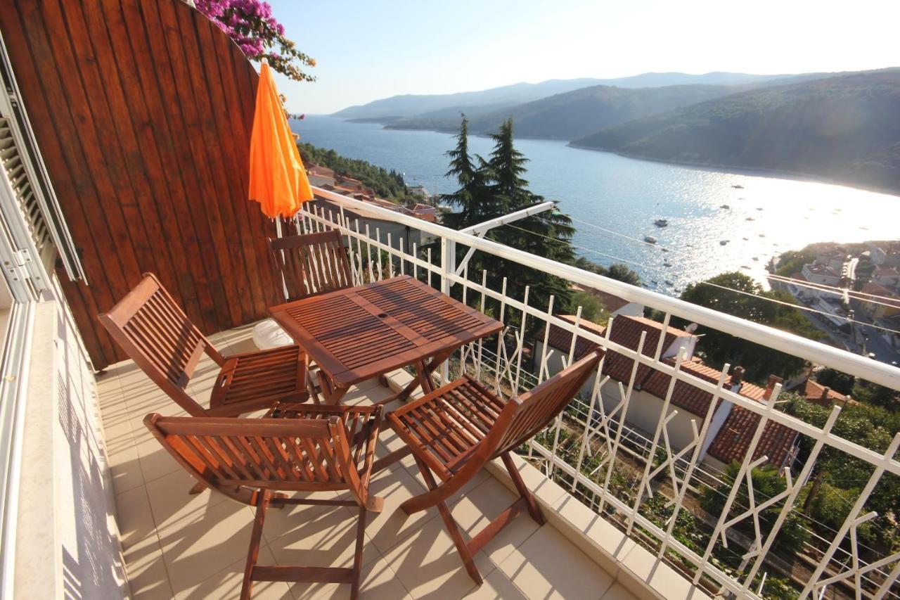 Apartment Rabac 7410E מראה חיצוני תמונה